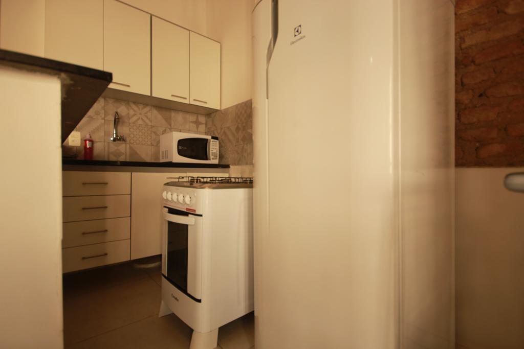 Апартаменти Gohouse Resende 201 Ріо-де-Жанейро Номер фото