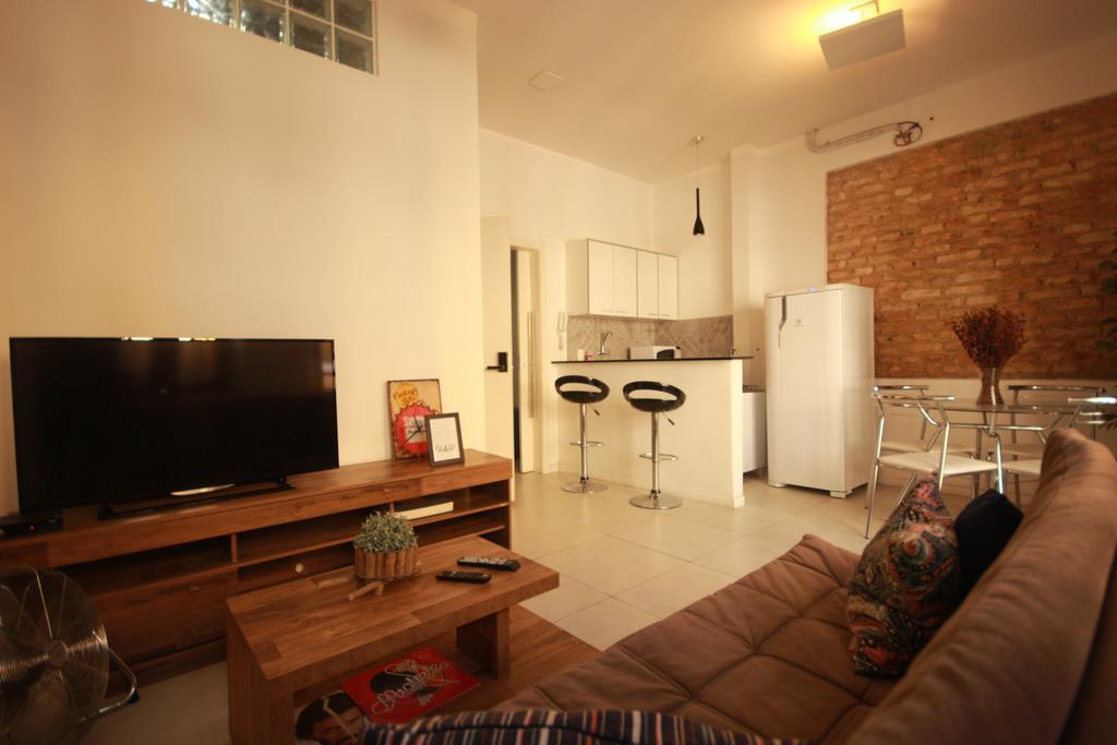Апартаменти Gohouse Resende 201 Ріо-де-Жанейро Номер фото