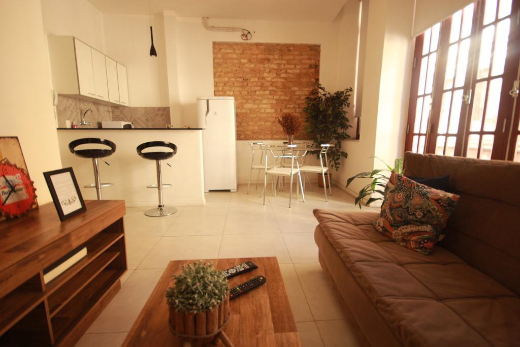 Апартаменти Gohouse Resende 201 Ріо-де-Жанейро Номер фото